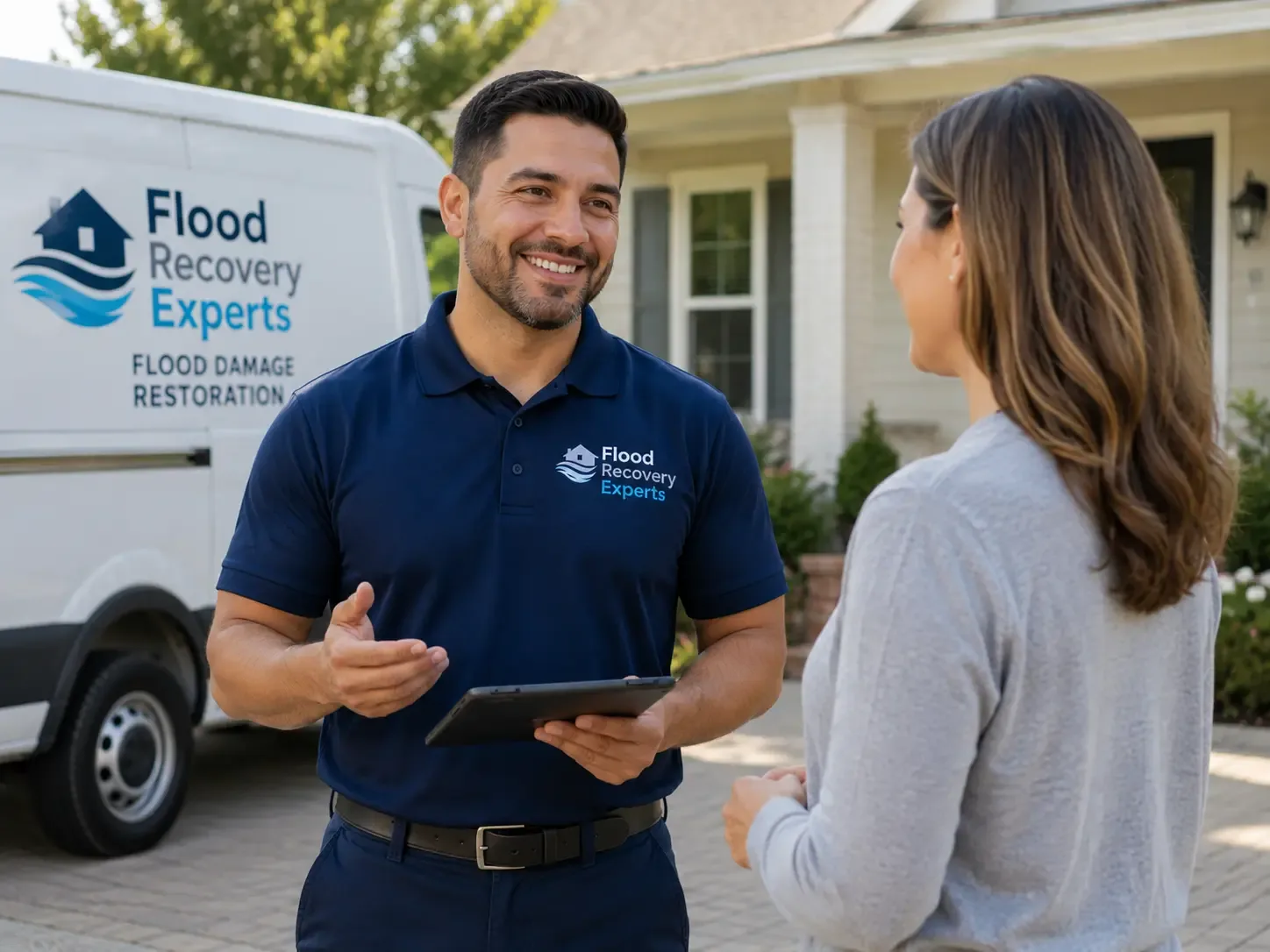 Flood Damage Cleanup Center Conway, NH FAQs