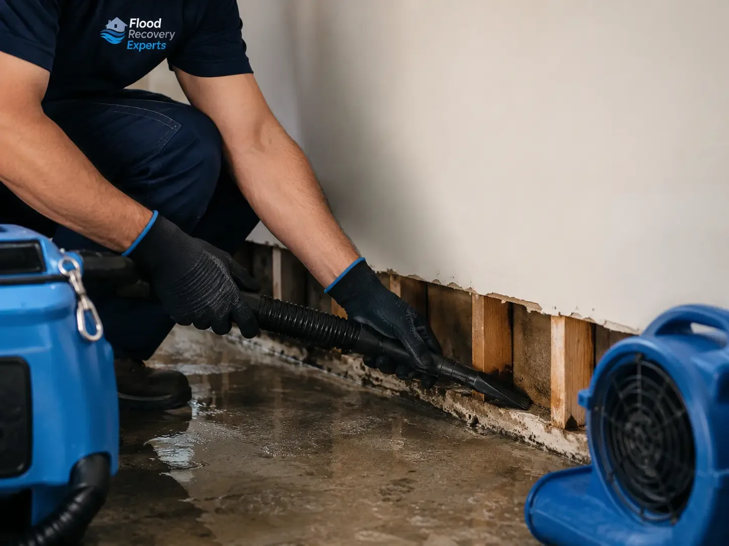 Why choose Flood Damage Cleanup in Center Conway, NH